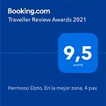 Hermoso Dpto. En La Mejor Zona, 4 Pax