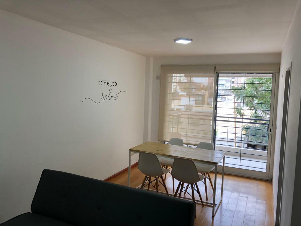 Hermoso Dpto. En La Mejor Zona, 4 Pax Apartment Rosario